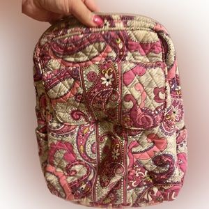 Vera Bradley backpack purse. Used but in good condition.